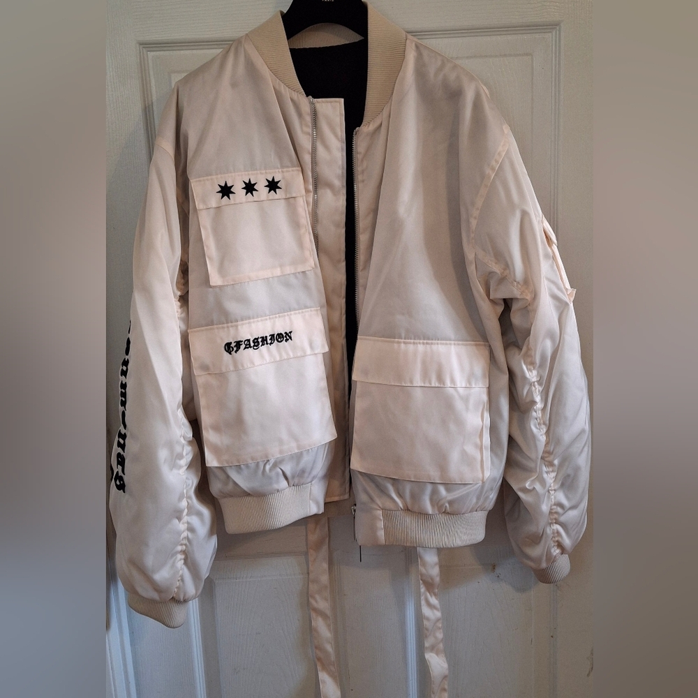 G FOREVER JACKET